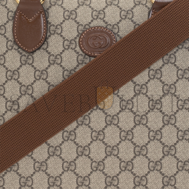 GUCCI BUSINESS CASE WITH INTERLOCKING G 674140 (40*30*6cm)